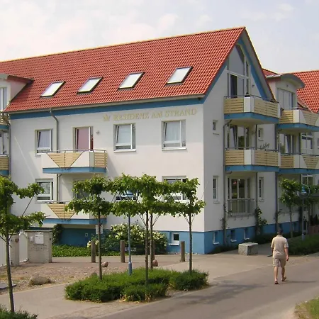 Lieblingsplatz Residenz Am Strand *