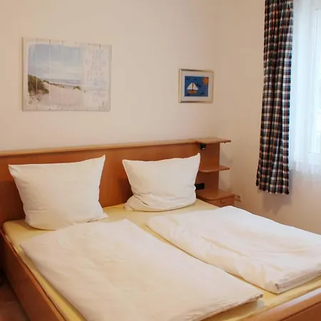 Lieblingsplatz Residenz Am Strand 公寓 青斯特